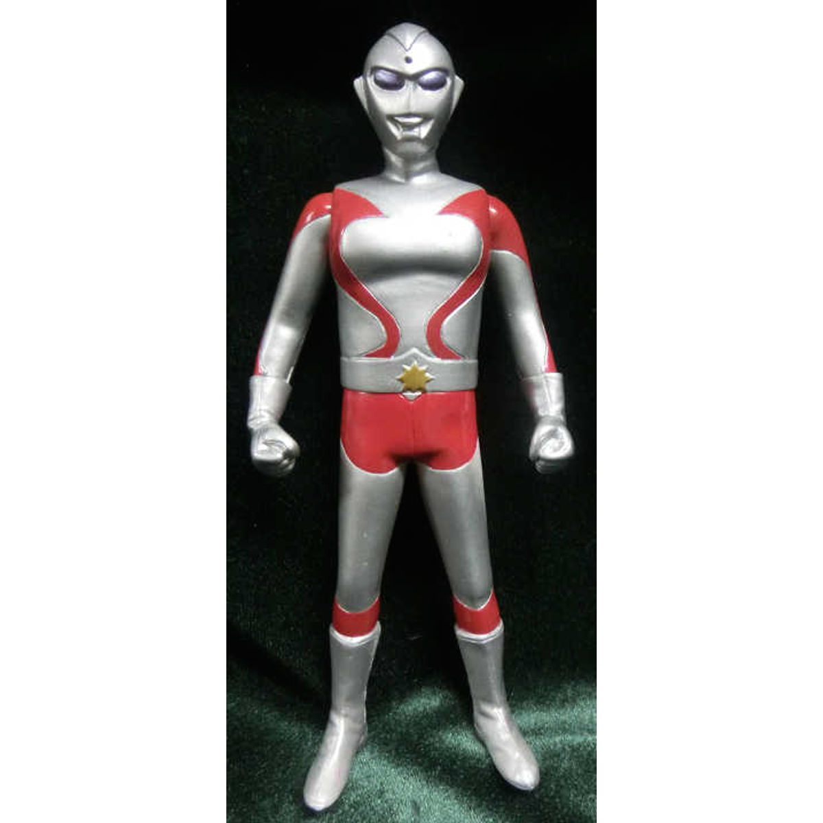 Chaiyo professional Jean Borg A Soft Emerald Alien