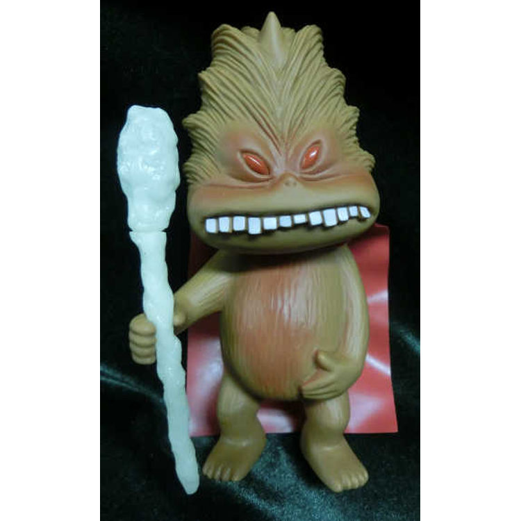 Sangattsu Honpo Mizuki Shigeru bizarre慢画Soft Retsuden Beelzebub brown molded by Sunguts