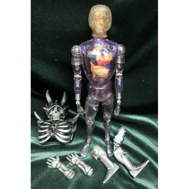 Takara makeover There cyborg King Wardha ( Murasakimoto-tai ) by Takara Tomy