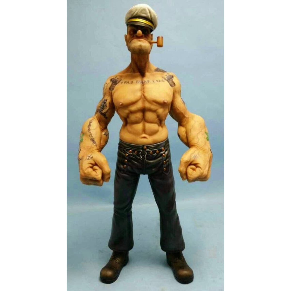 Diesel Popeye the Sailor