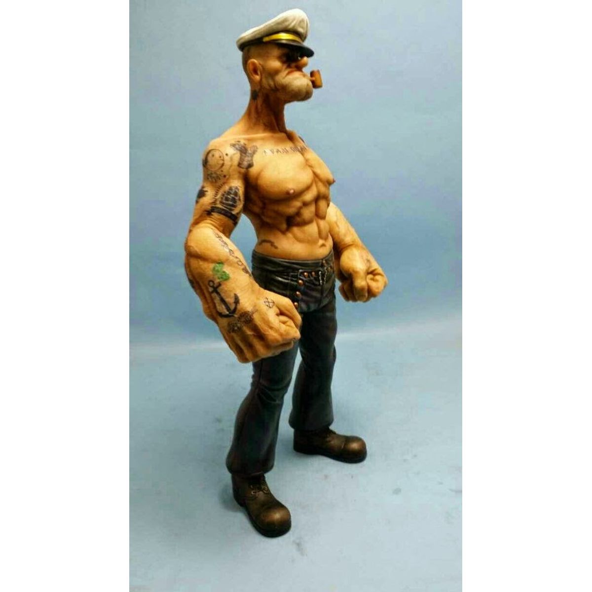 Diesel Popeye the Sailor