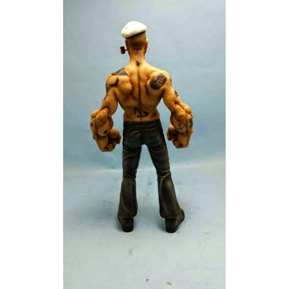 Diesel Popeye the Sailor