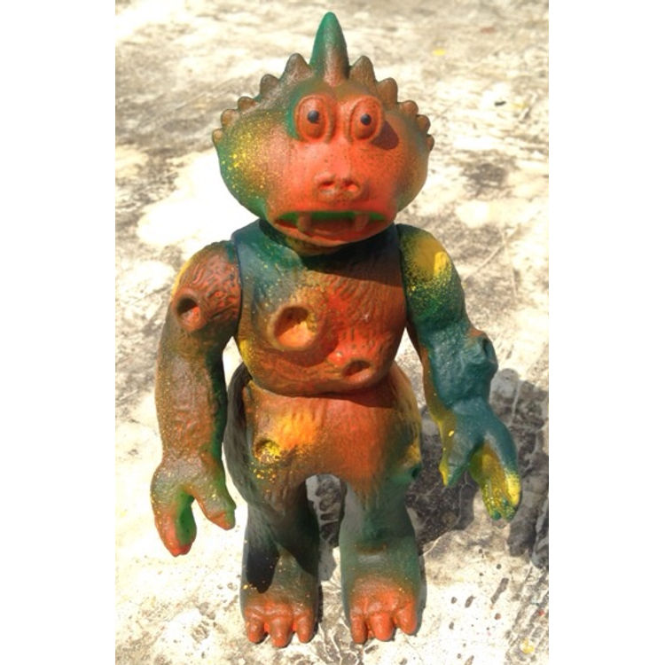 Planet Orange by Ministry of Kongz