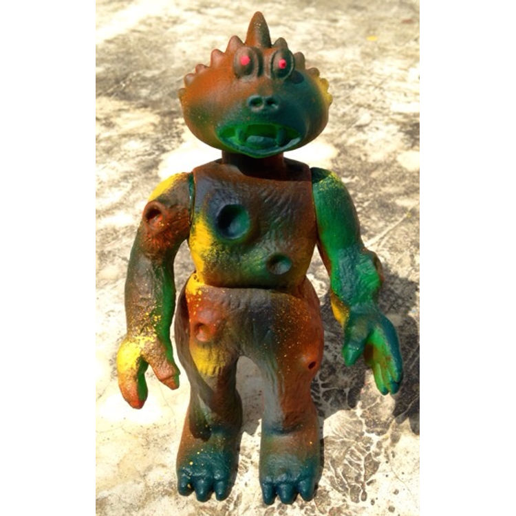 Planet Green by Ministry of Kongz