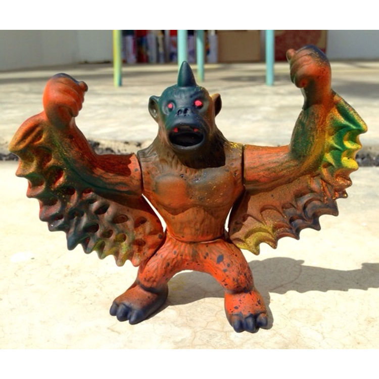 Orange Batkong by Ministry of Kongz