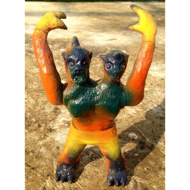 Green Chest by Ministry of Kongz