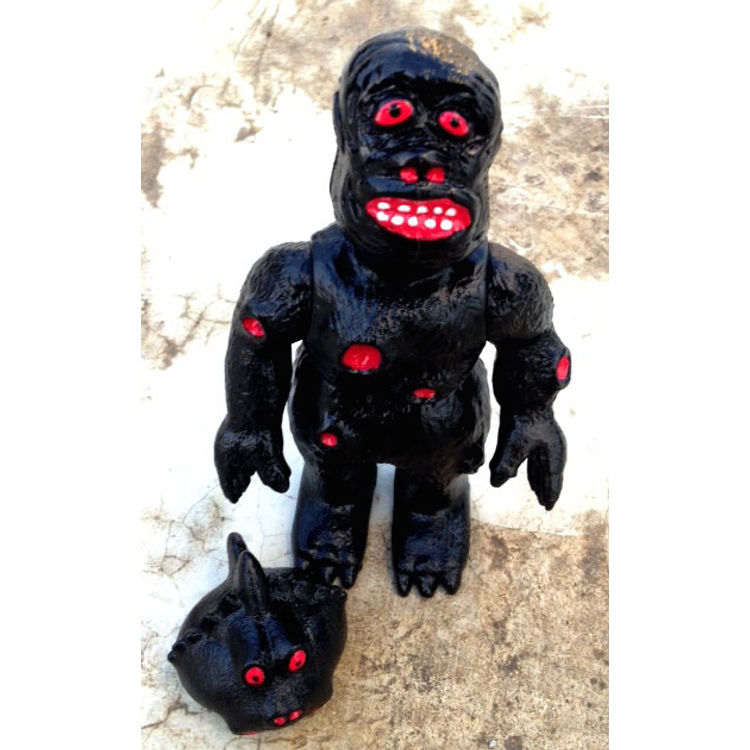 Black Ape by Ministry of Kongz