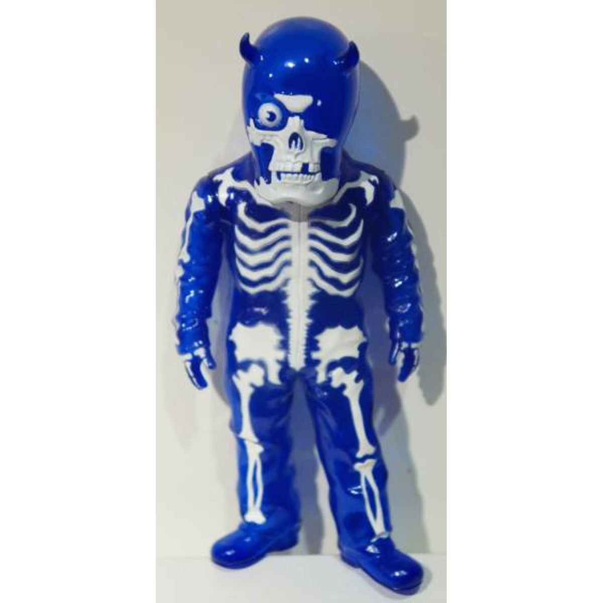 Skullman - Blue