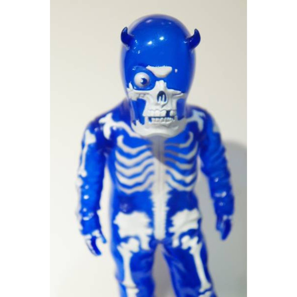 Skullman - Blue