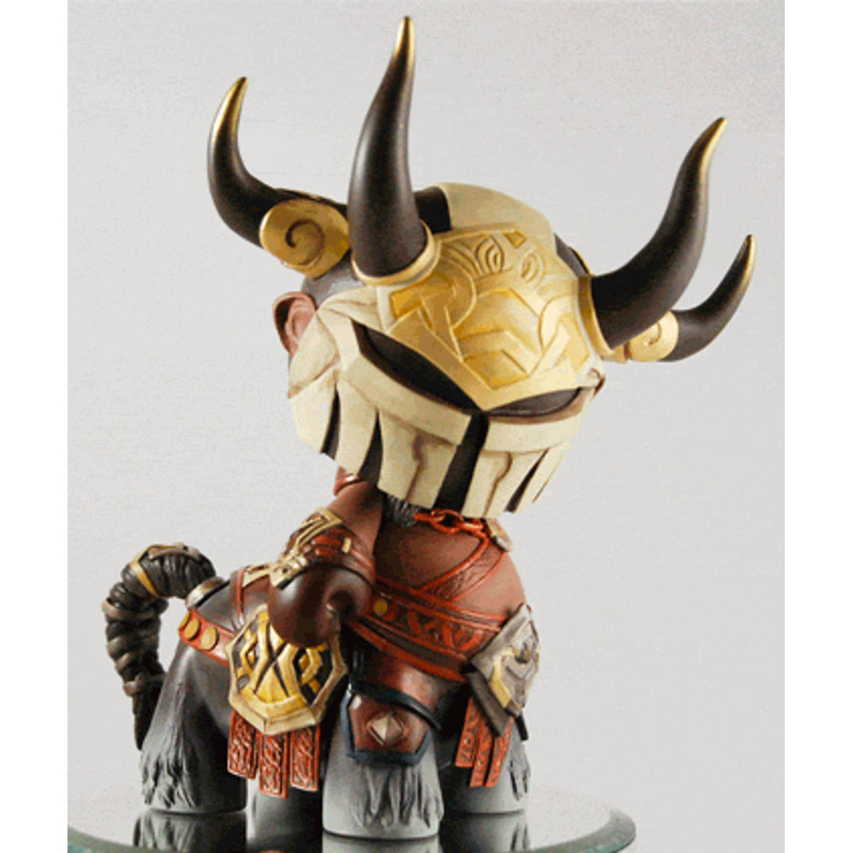 Centaur Warrunner: The Berserker’s Edge