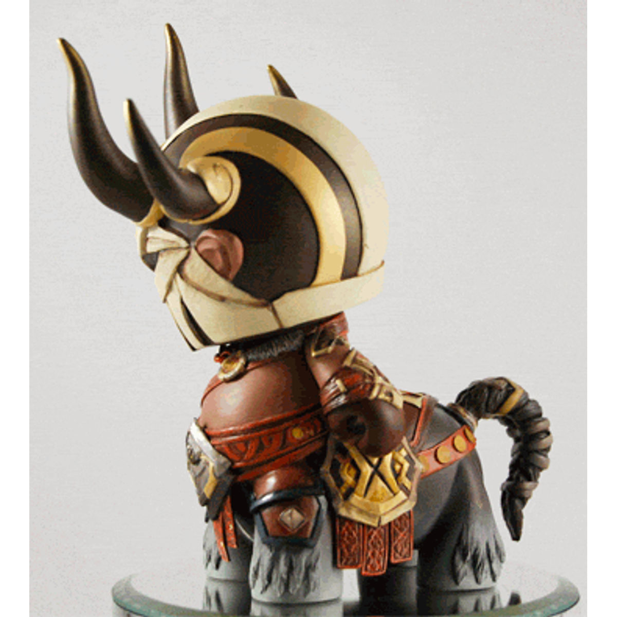 Centaur Warrunner: The Berserker’s Edge