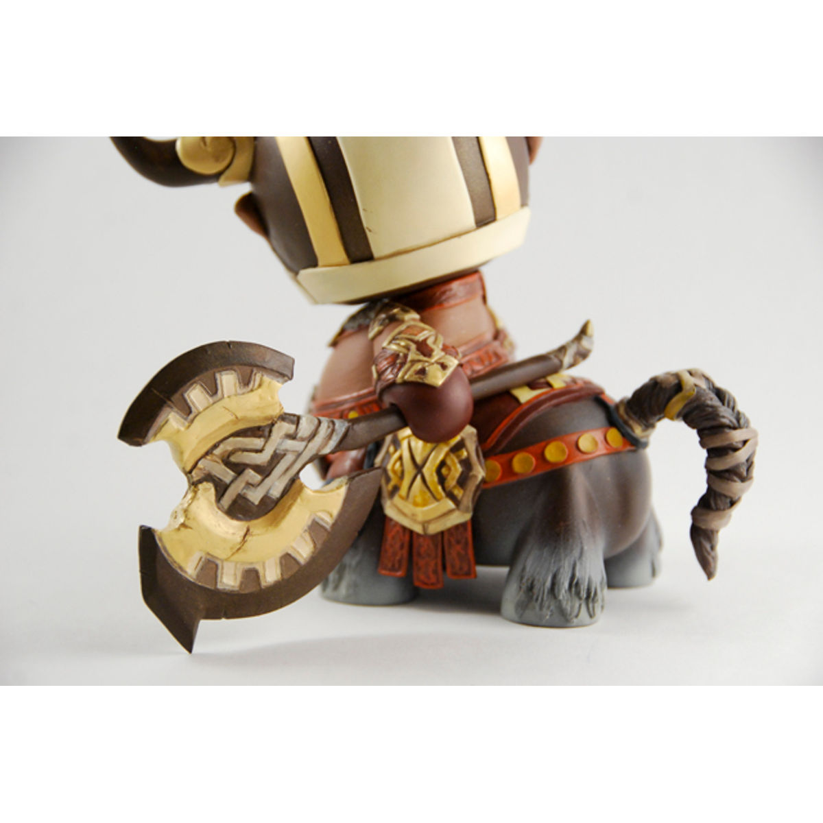 Centaur Warrunner: The Berserker’s Edge