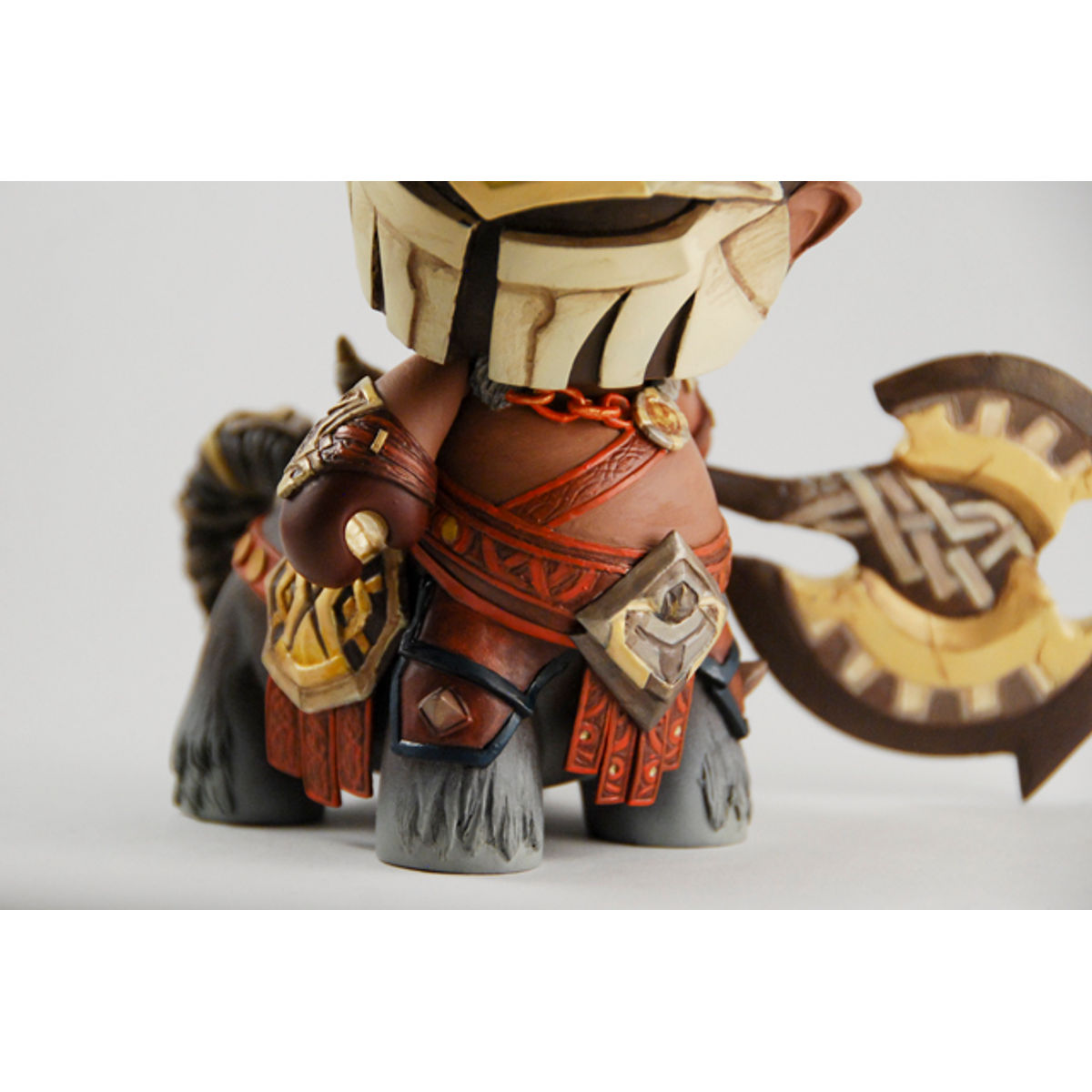 Centaur Warrunner: The Berserker’s Edge