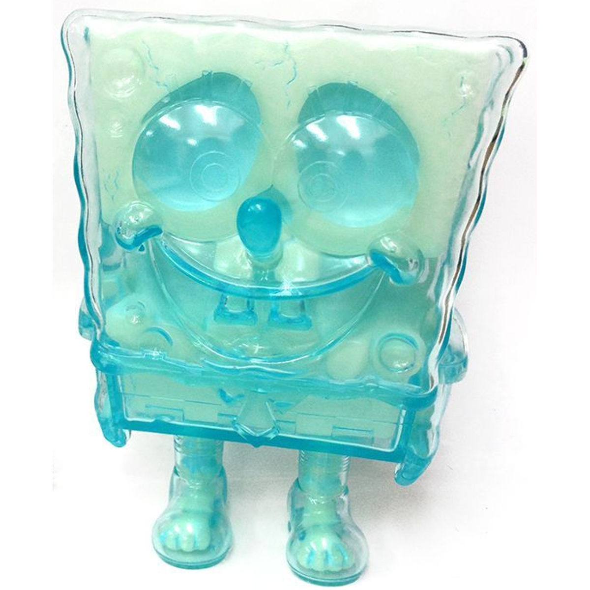 Blue Spongebob Keychain (Set)