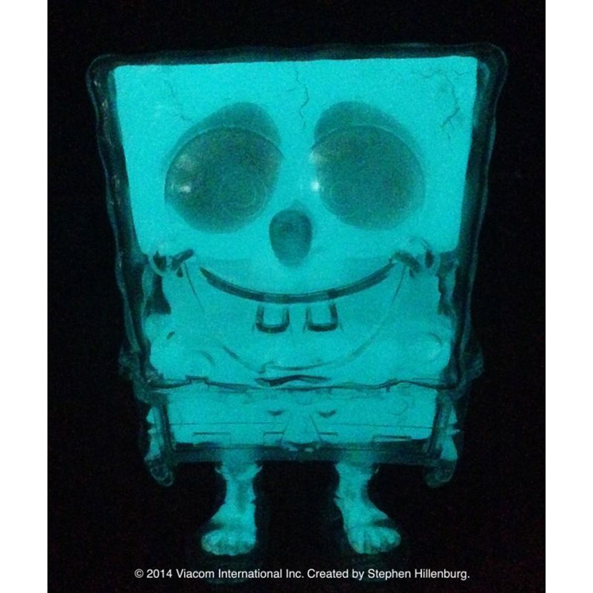 Blue Spongebob Keychain (Set)