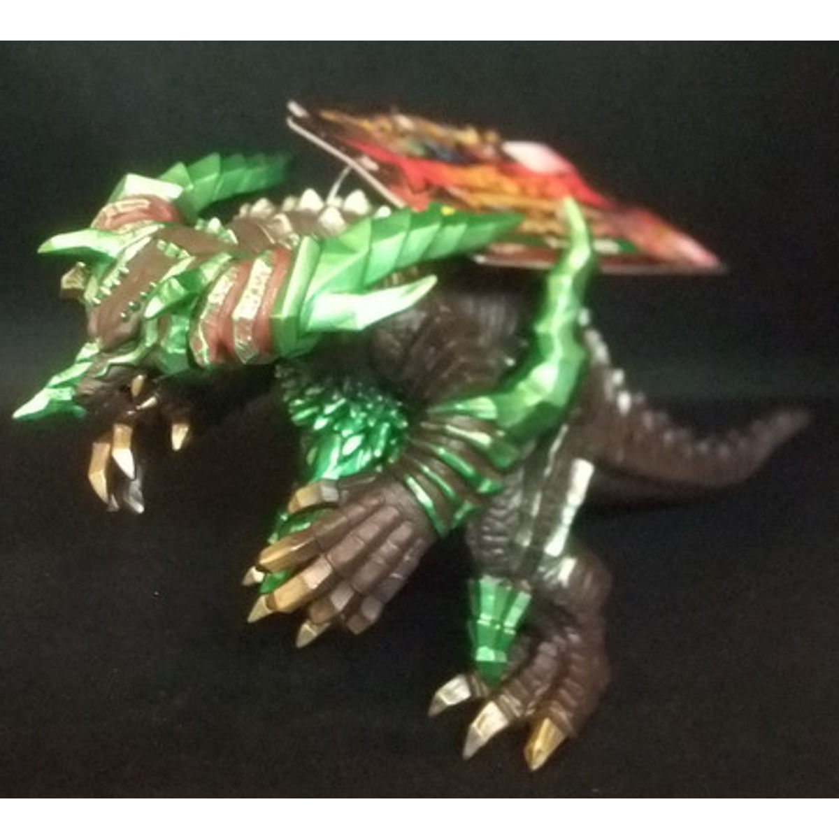 BANDAI Monster Rush Ultra Frontier Galaxy Monsters [ Asugomora ]