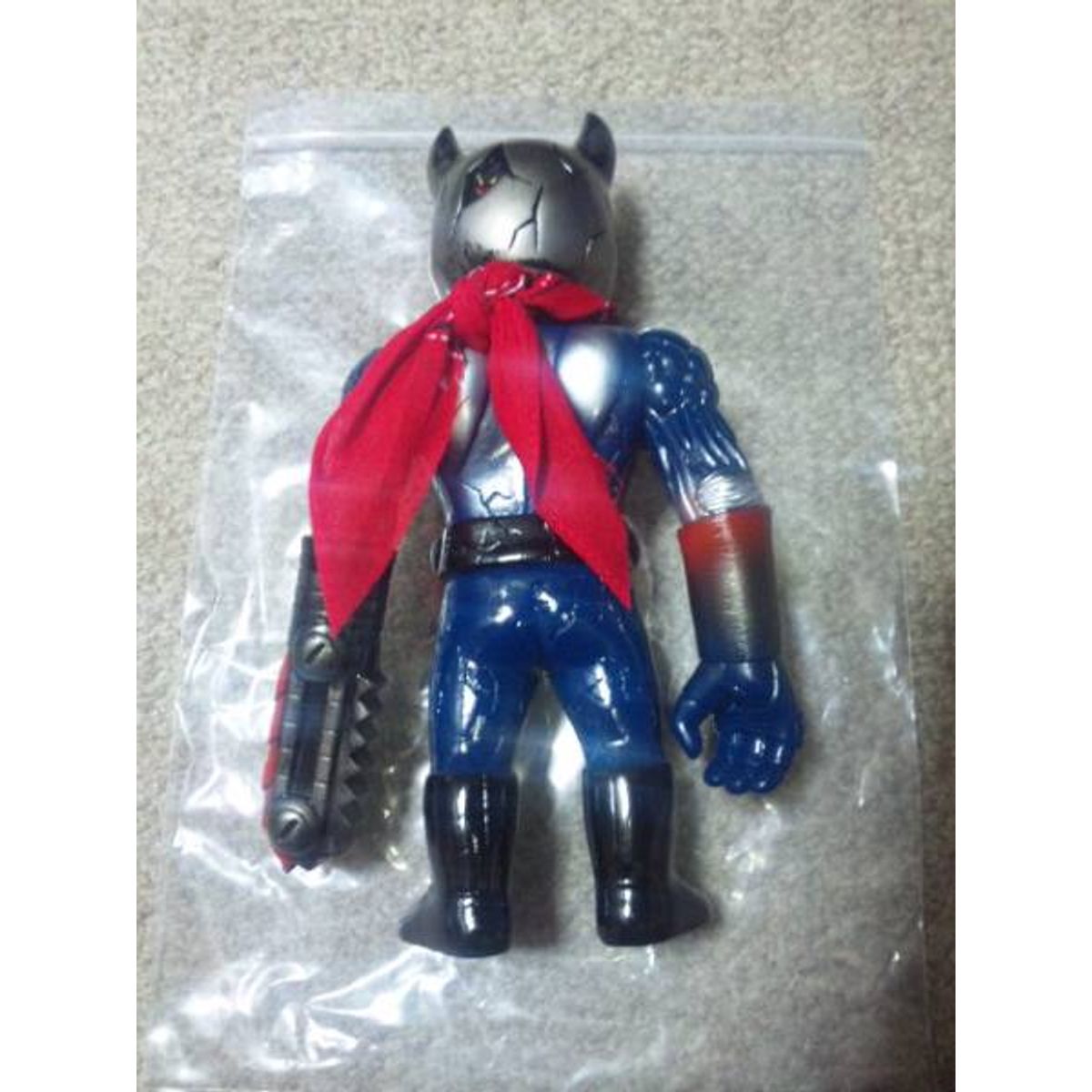 Kaosuman Friday ( dark blue molding )
