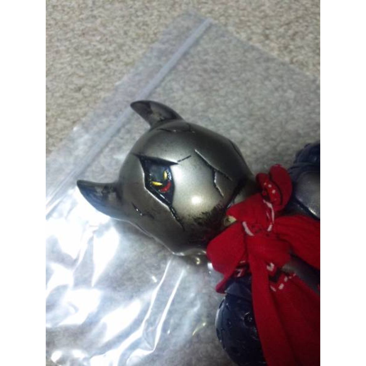 Kaosuman Friday ( dark blue molding )