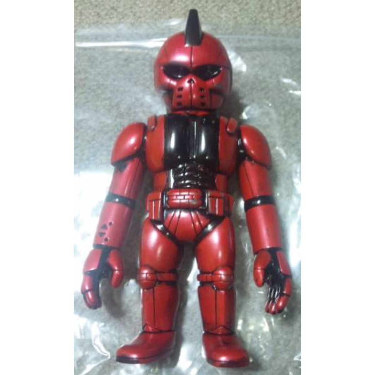 Mohawk Trooper Ken tallow Seven metallic red ( Yamashiroya limited )