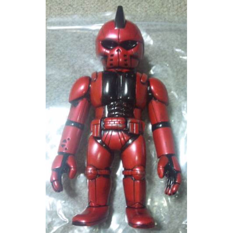 Mohawk Trooper Ken tallow Seven metallic red ( Yamashiroya limited ) by Real X Head (Mori Katsura)