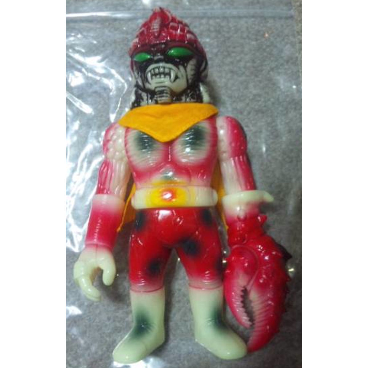 Real Head × Paul Kaiju Jinxman (GID/Red)