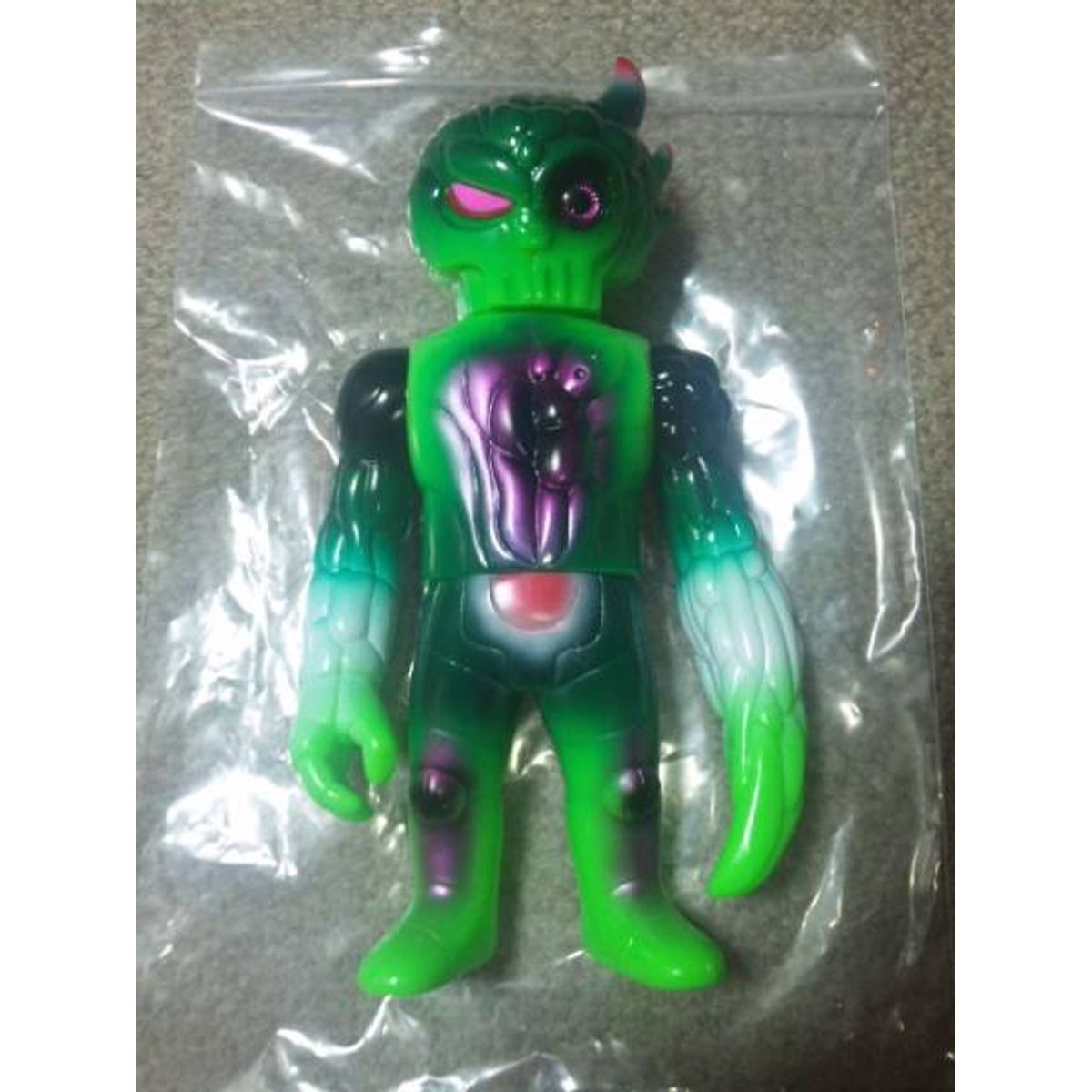 real head Feiosu green