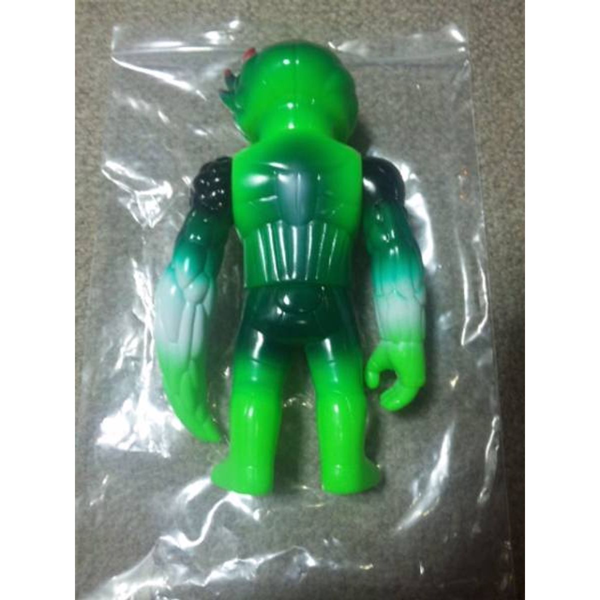 real head Feiosu green