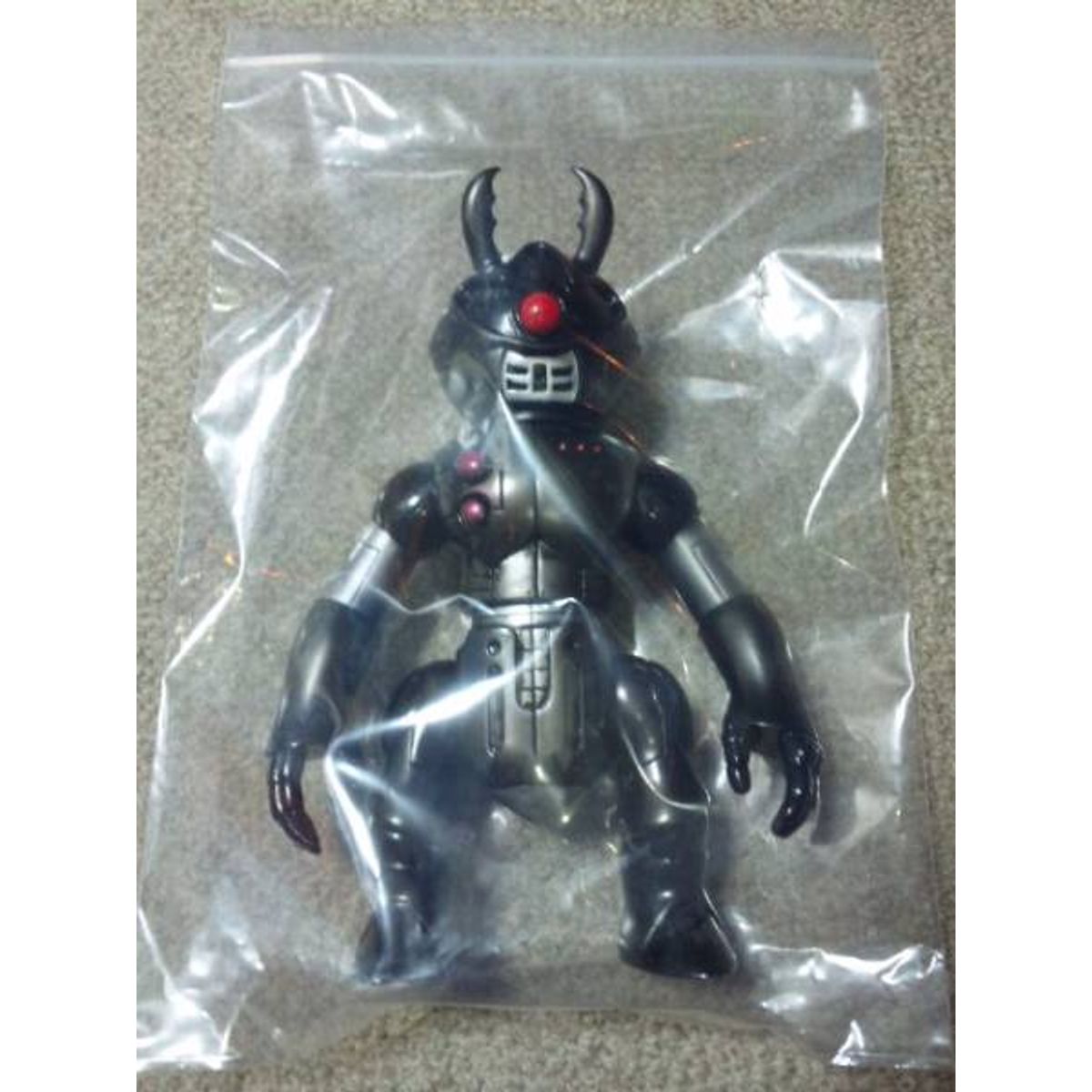 real head new ant Lloyd painted version