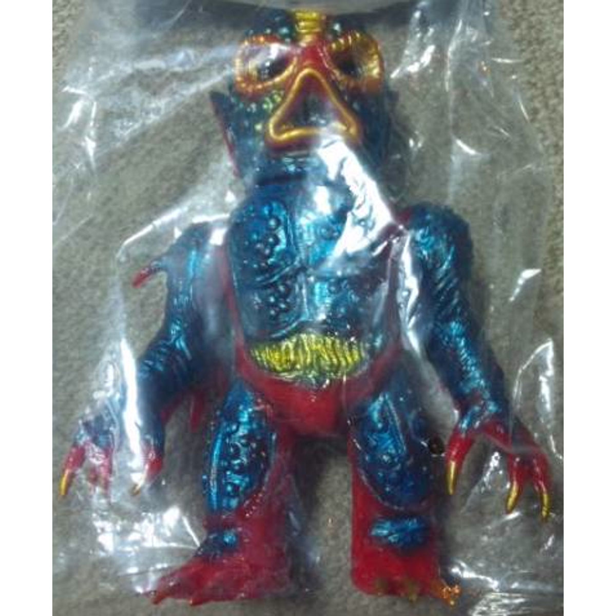 WOMBAT TOYS COMET-X ( Dezafesu 37 )