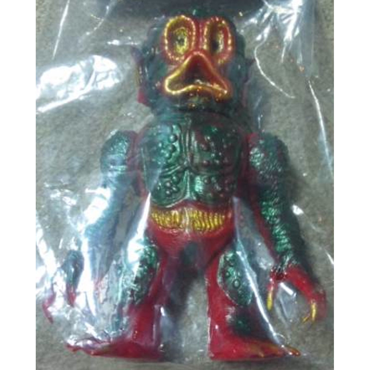 WOMBAT TOYS Meteor-X ( Dezafesu 37 )