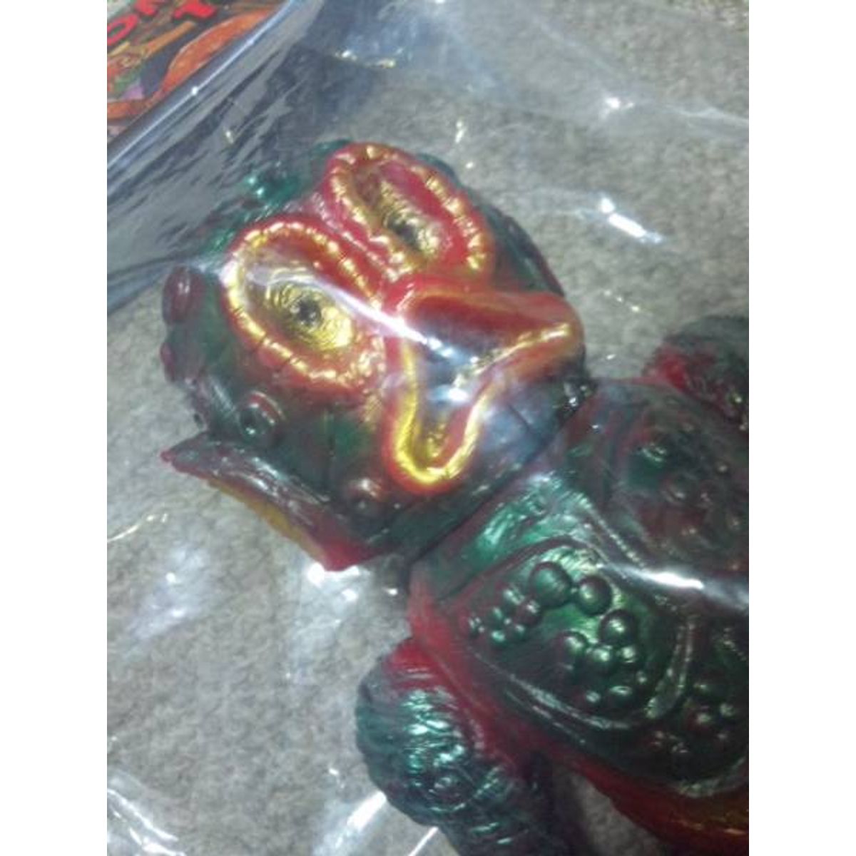 WOMBAT TOYS Meteor-X ( Dezafesu 37 )