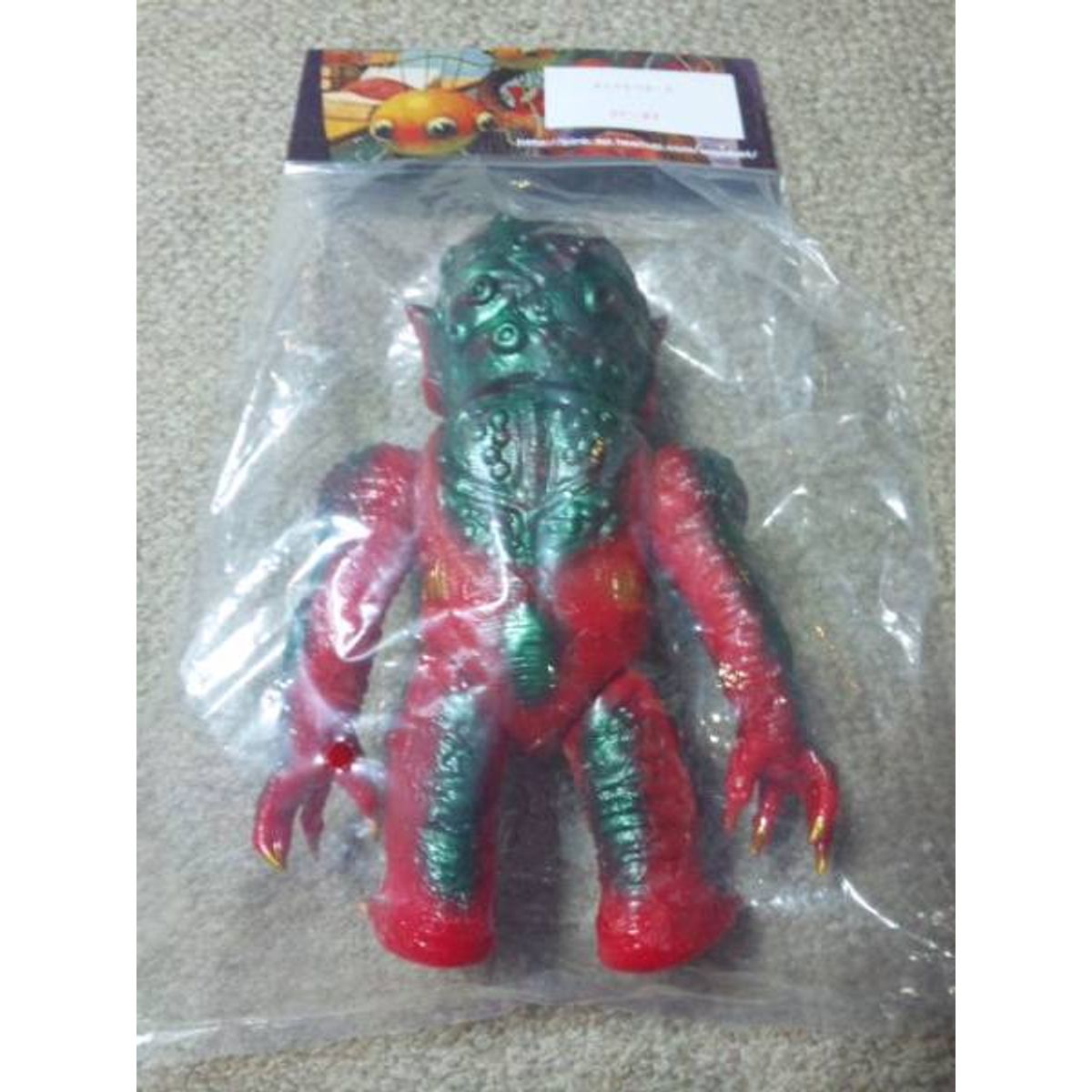 WOMBAT TOYS Meteor-X ( Dezafesu 37 )