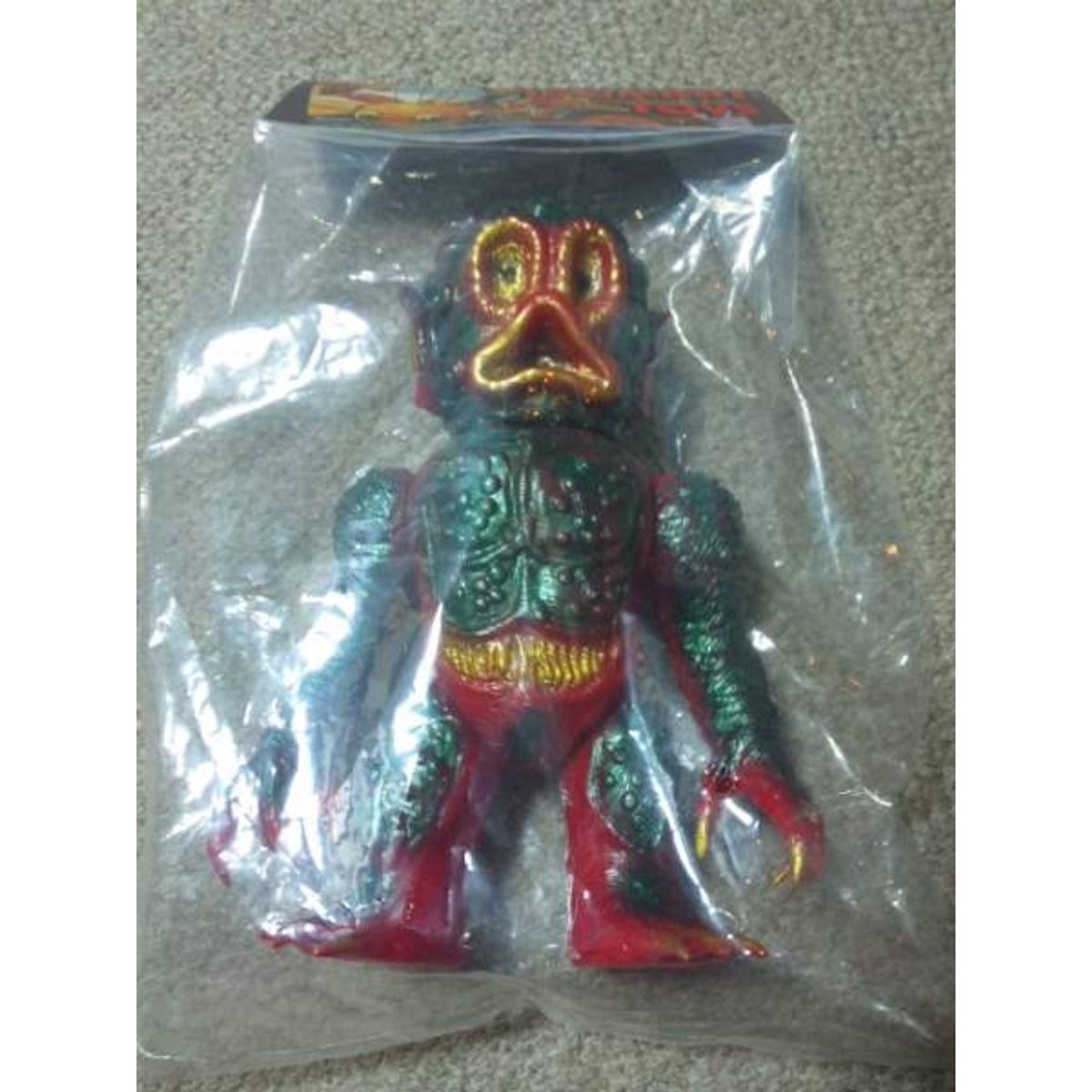 WOMBAT TOYS Meteor-X ( Dezafesu 37 )