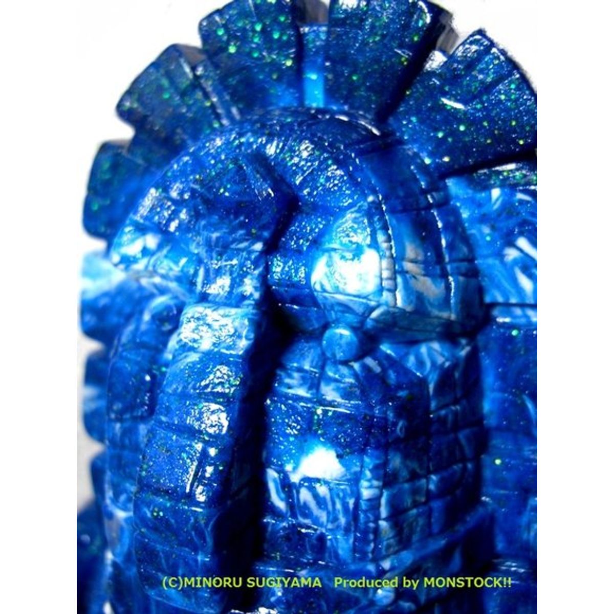 Moairobo (モアイロボ) - Mesopotamia ( Blue )