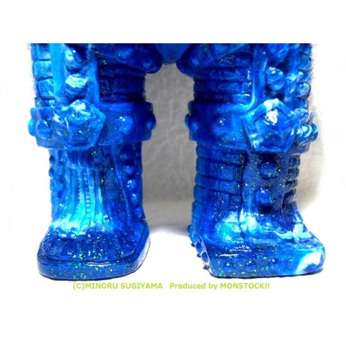 Moairobo (モアイロボ) - Mesopotamia ( Blue )