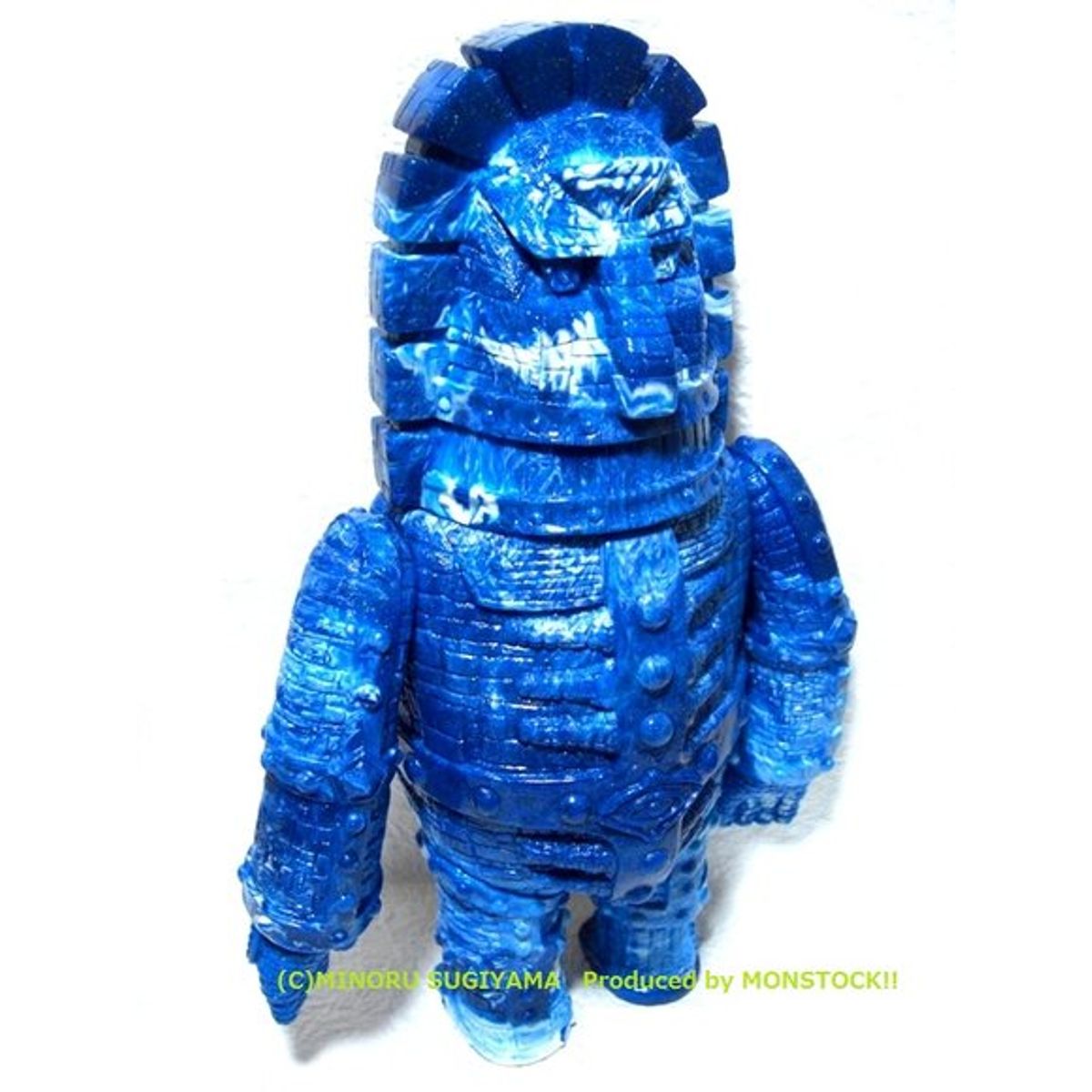 Moairobo (モアイロボ) - Mesopotamia ( Blue )