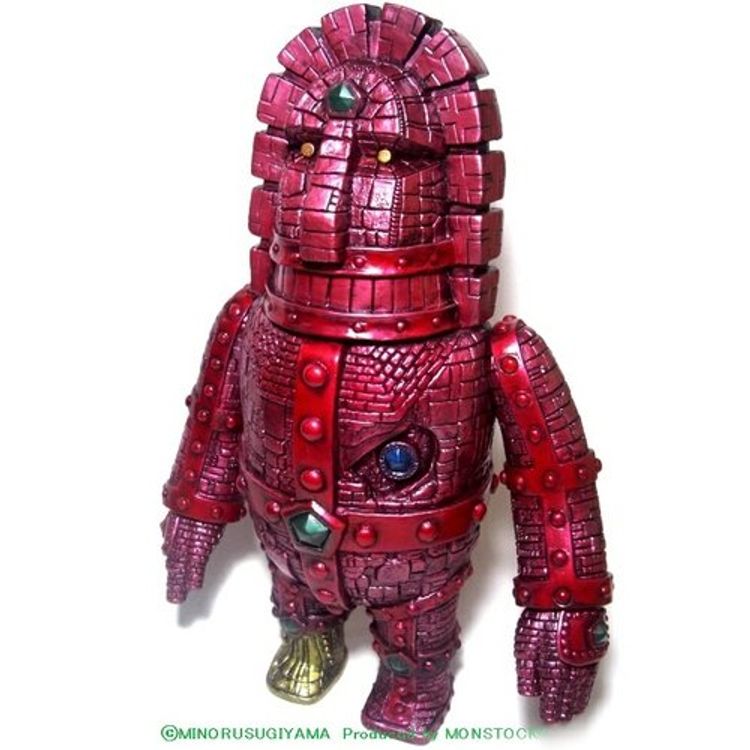 Moairobo (モアイロボ) Heian-kyo Ver. by Monstock