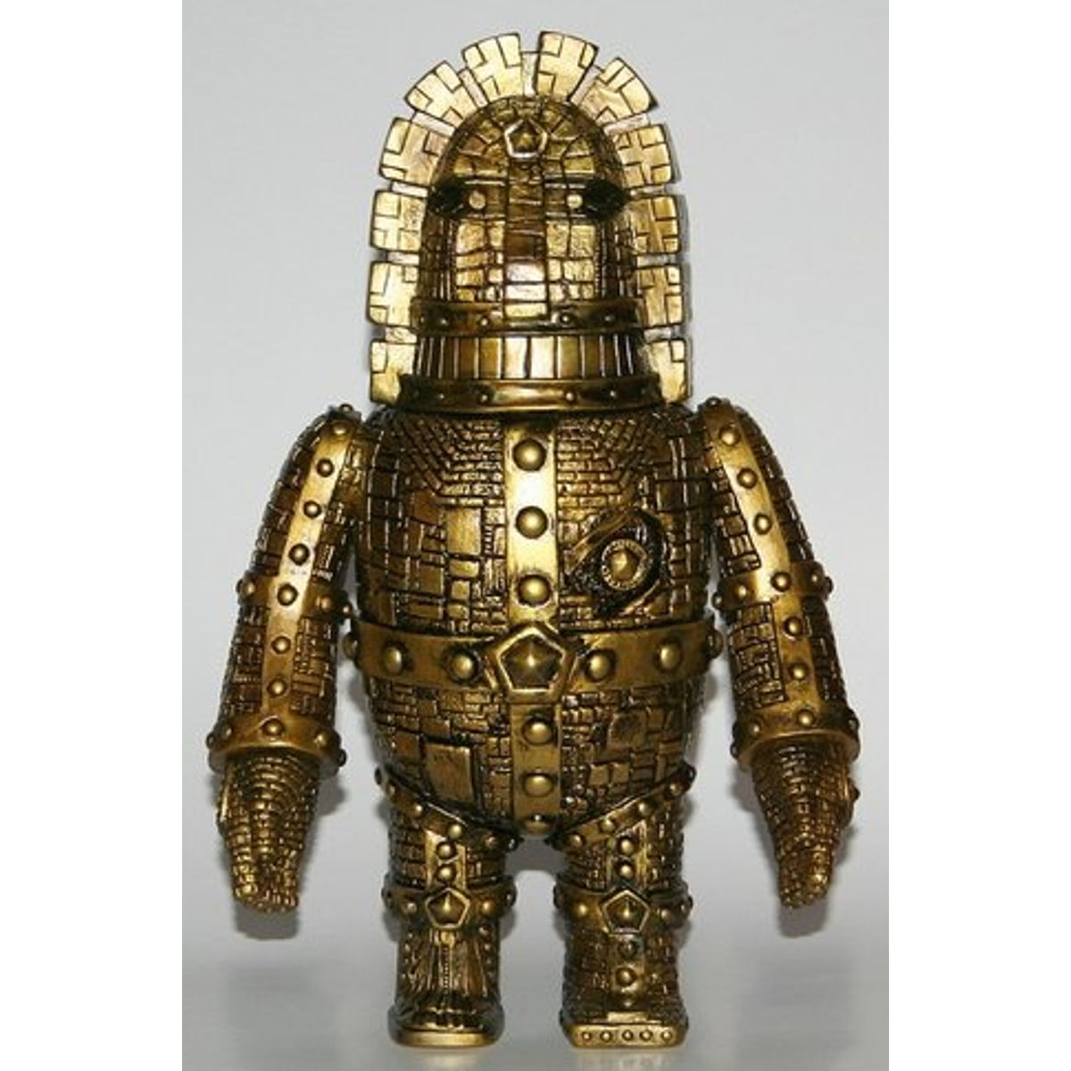Moairobo Golden Idol
