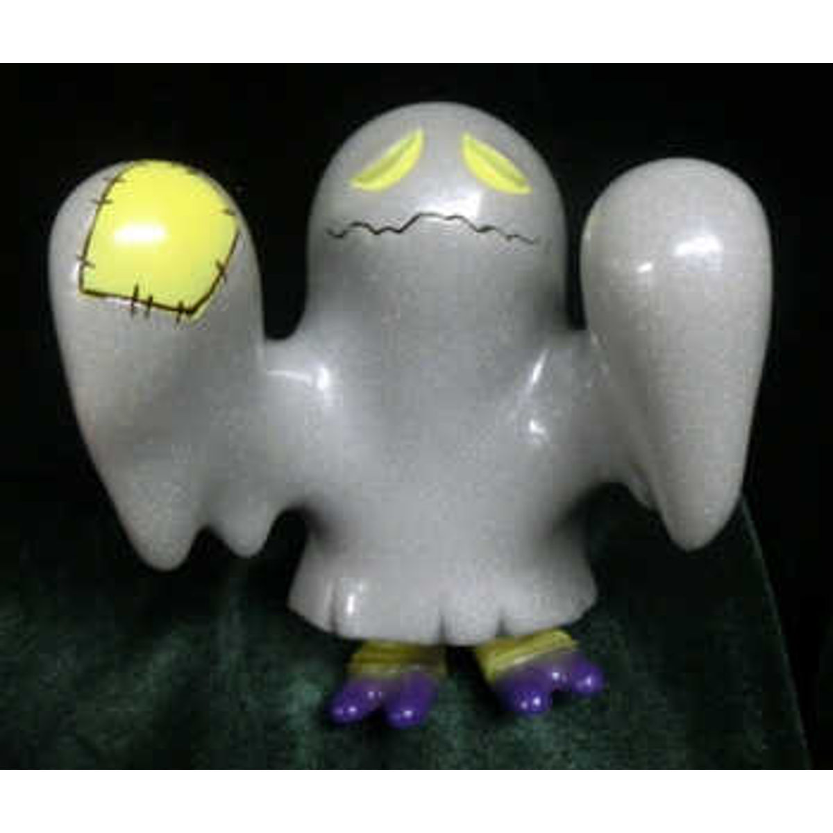 Secret base GHOST - grey lame