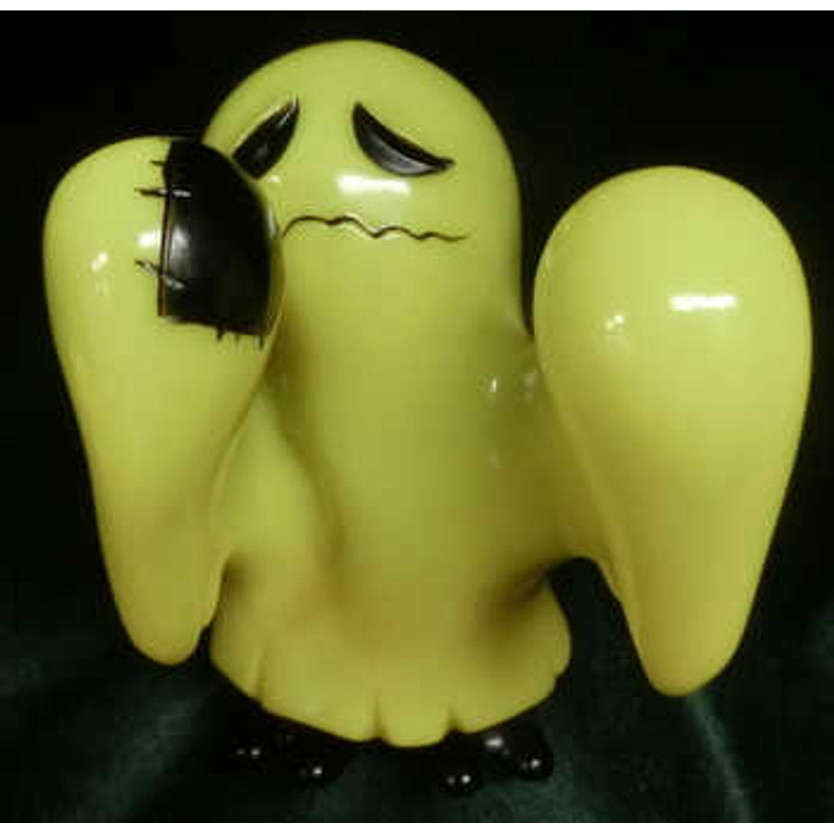Secret base GHOST - yellow