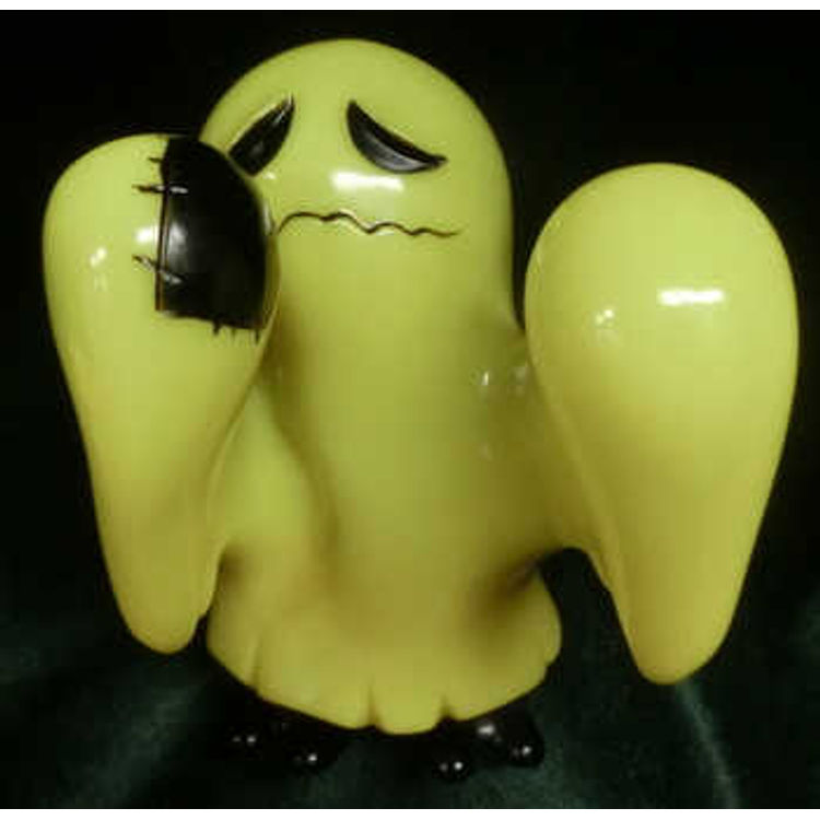 Secret base GHOST - yellow by Secret Base