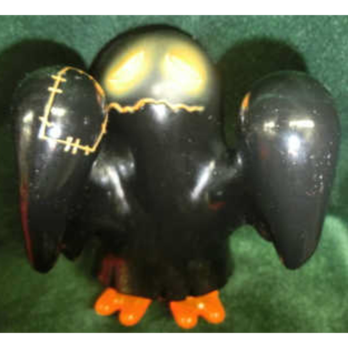 Secret base GHOST - black