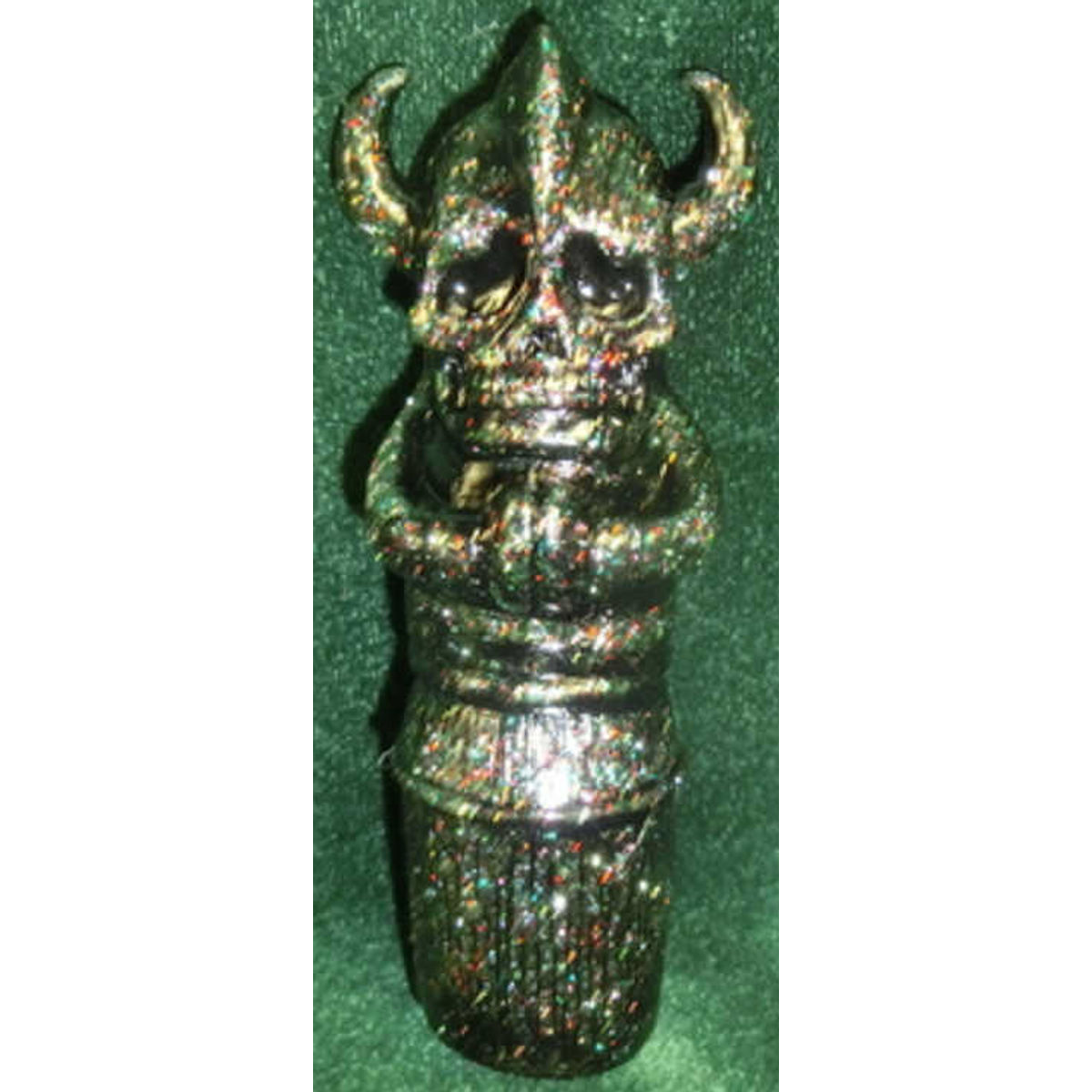 Real head Tokarev ( giga Lame Black )