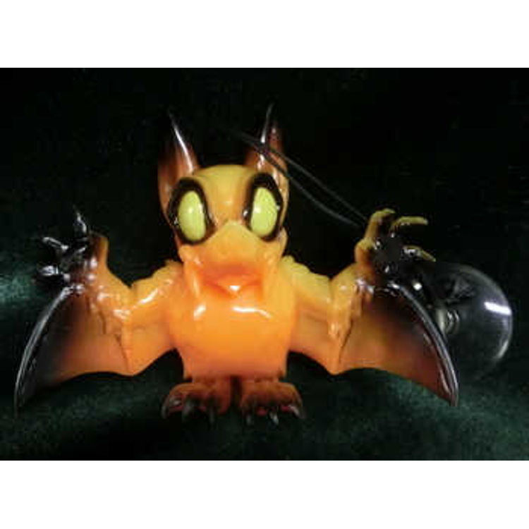 cure SUCKFLY - orange/yellow by Cure Toys