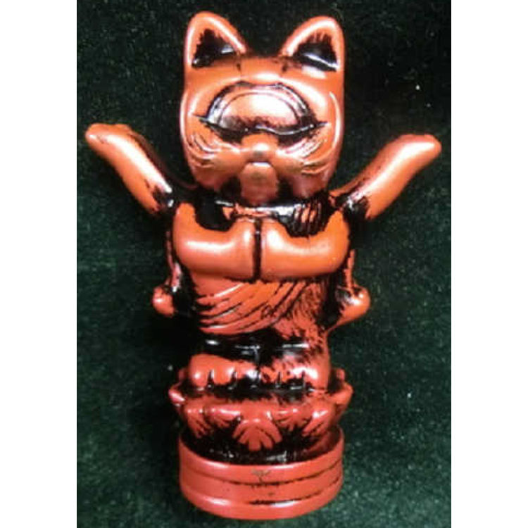 Fortune Ashura ( black molding / Metareddo ) by Atom A. Amaresura