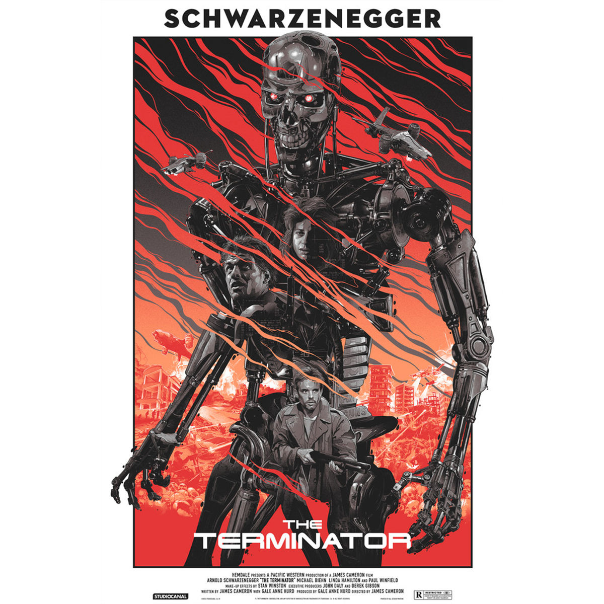 The Terminator [Variant]