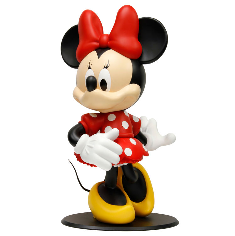 24-inch Art Figure - Minnie (Traditional) by Sparkle Princess High