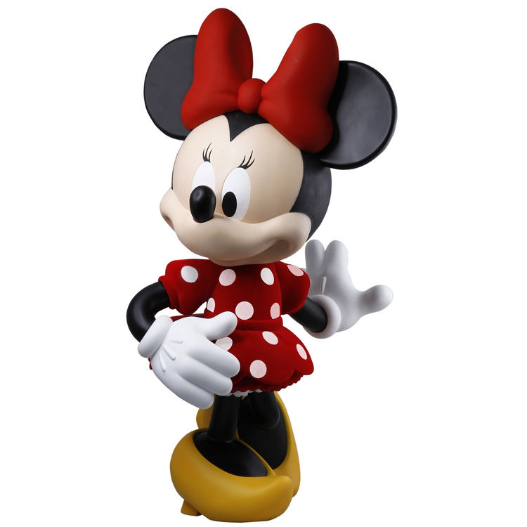 24-inch Minnie Art Figure by Disney