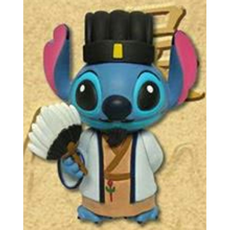 STITCH - Three Kingdoms - 諸葛亮 by Disney