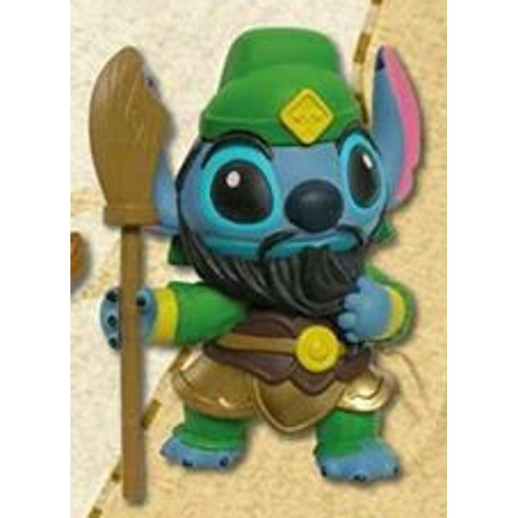 STITCH - Three Kingdoms - 關羽 by Disney
